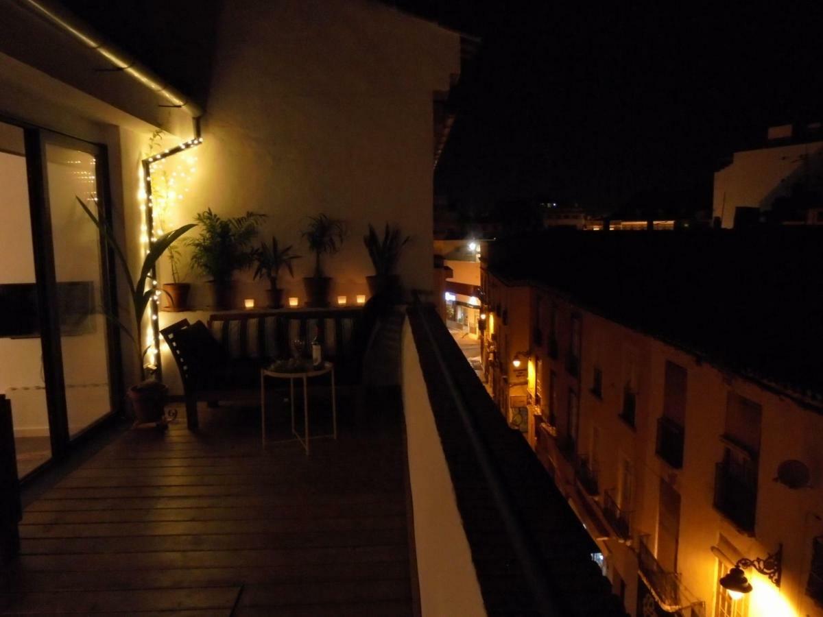 La Nina Chica Apartment Malaga Luaran gambar
