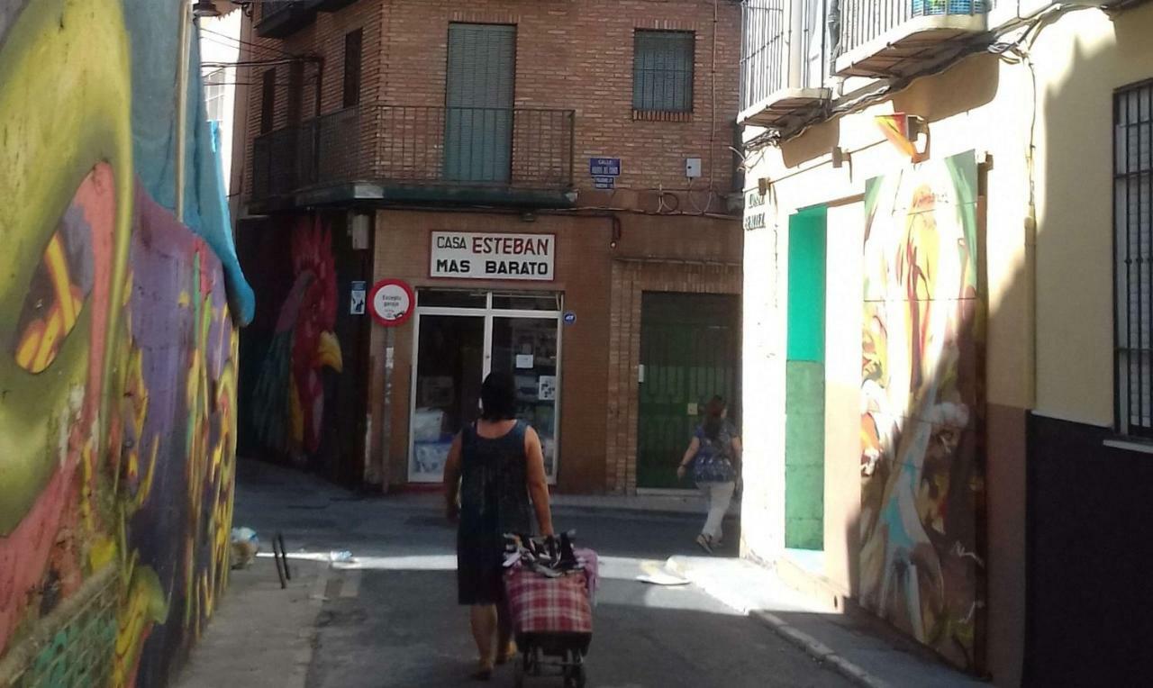 La Nina Chica Apartment Malaga Luaran gambar