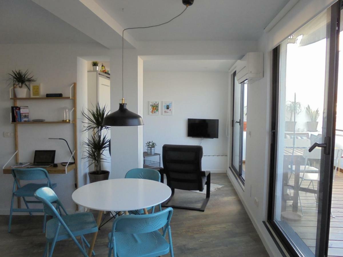La Nina Chica Apartment Malaga Luaran gambar