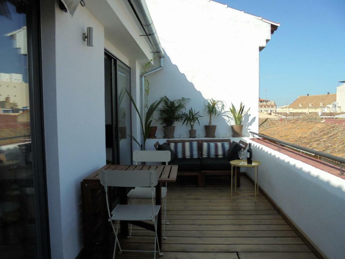 La Nina Chica Apartment Malaga Luaran gambar