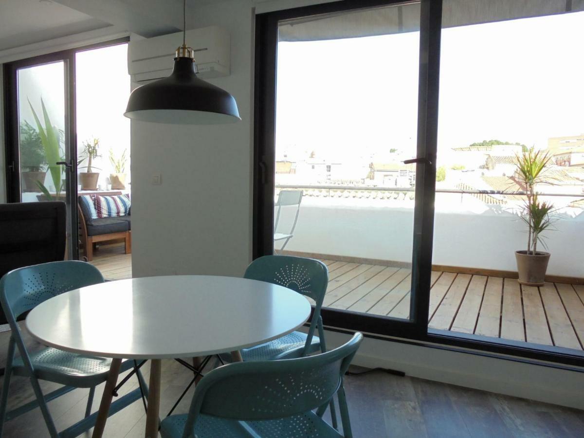 La Nina Chica Apartment Malaga Luaran gambar