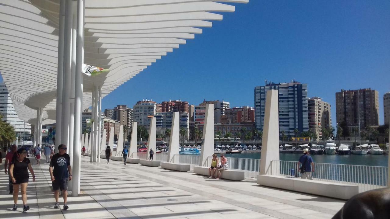 La Nina Chica Apartment Malaga Luaran gambar