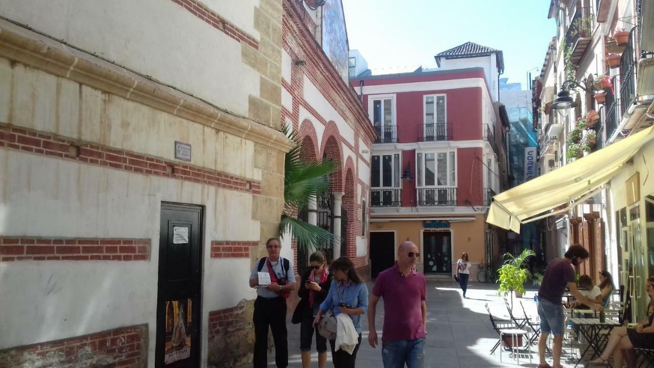La Nina Chica Apartment Malaga Luaran gambar