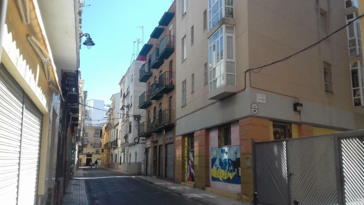 La Nina Chica Apartment Malaga Luaran gambar
